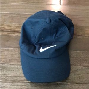 Nike Heritage 86 Blue Dri Fit Hat